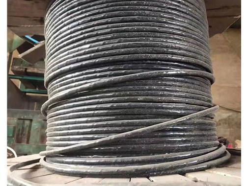 山西电缆回收公司分析：电线电缆现场修补应注意的问题