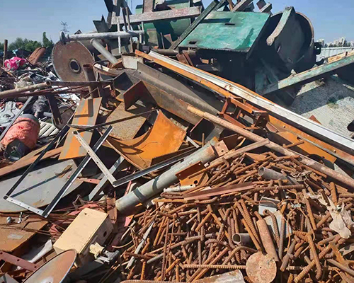 山西红伟废旧回收公司求教，废钢有几种回收利用的方法？